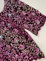 Load image into Gallery viewer, Vintage Sequin Top-Bust 40
