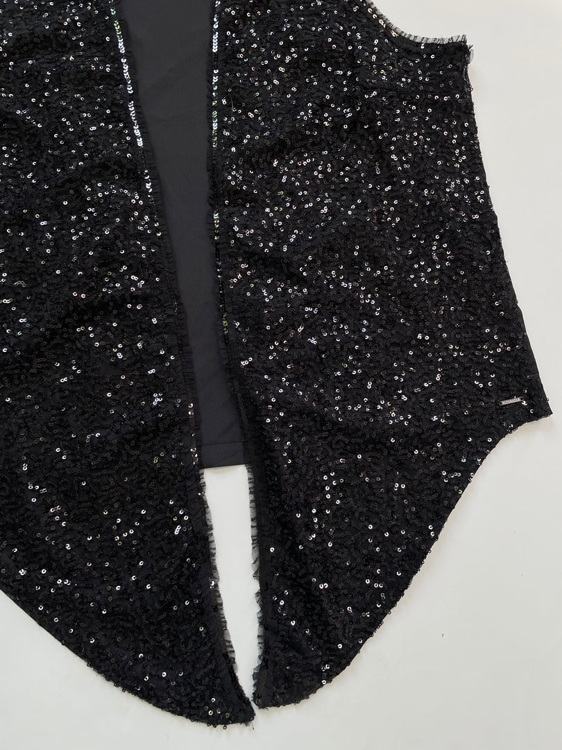 Sequin Embroidered Top-Bust 36 to 38