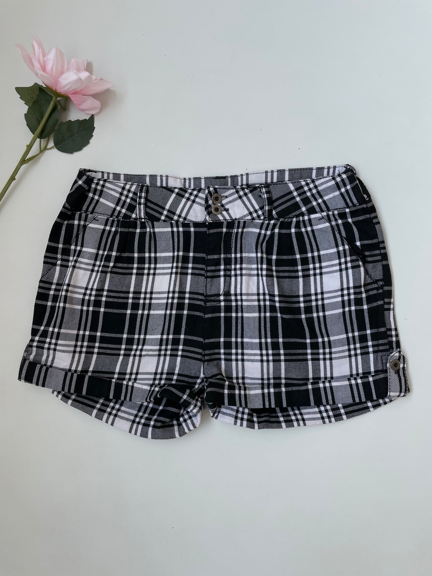 H&M Shorts-Waist 24
