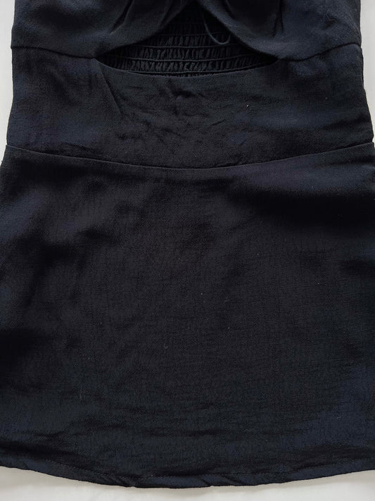 Bershka Cutout Top-Bust 32 to 34