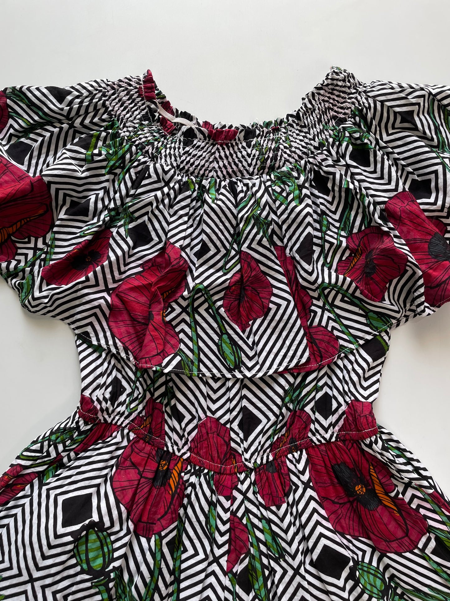 Romper-Bust 30 to 36
