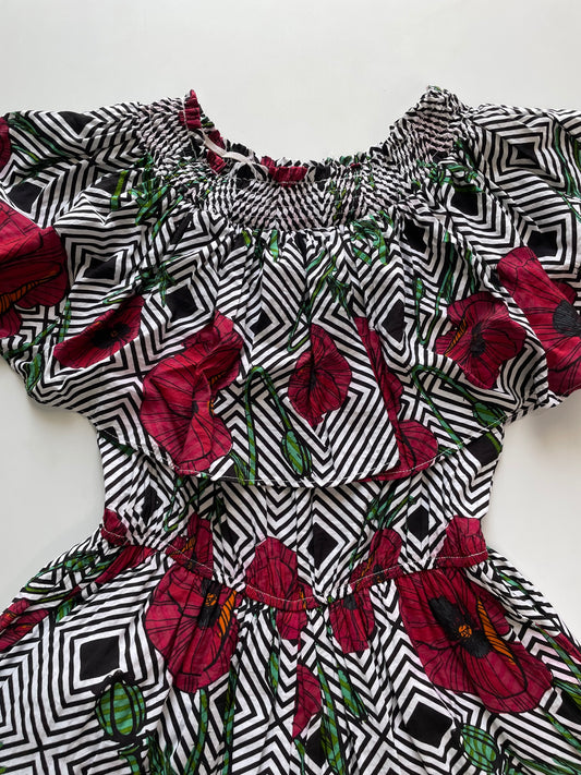 Romper-Bust 30 to 36
