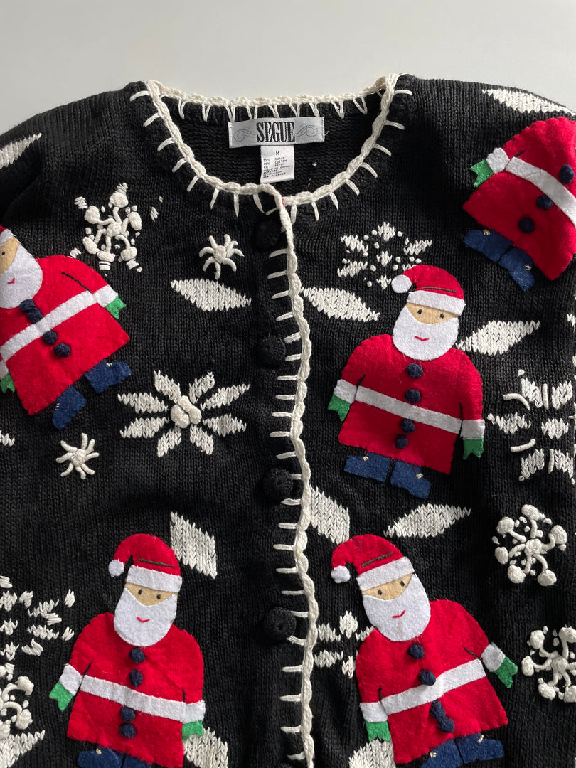 Segue Christmas Sweater-Bust 44