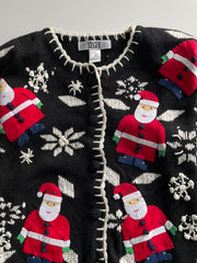 Segue Christmas Sweater-Bust 44