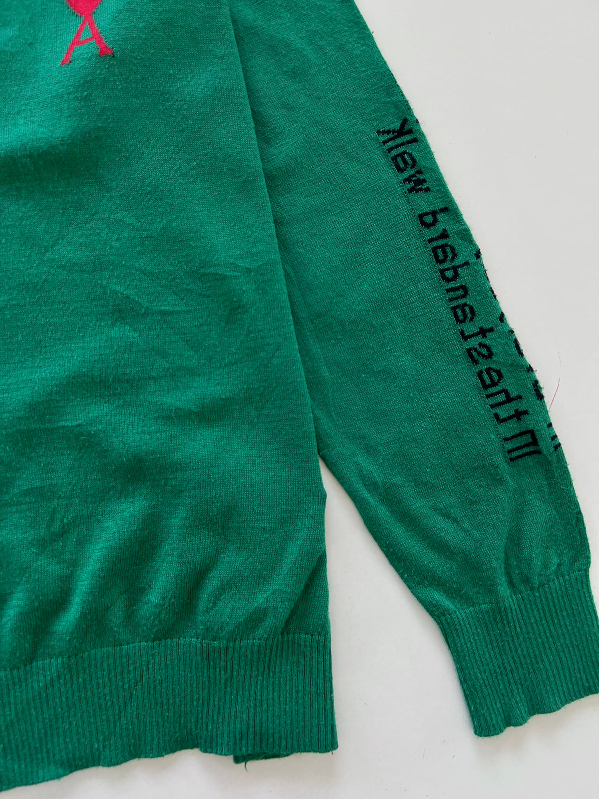 Ami 100% Wool Vintage Sweater-Bust 40