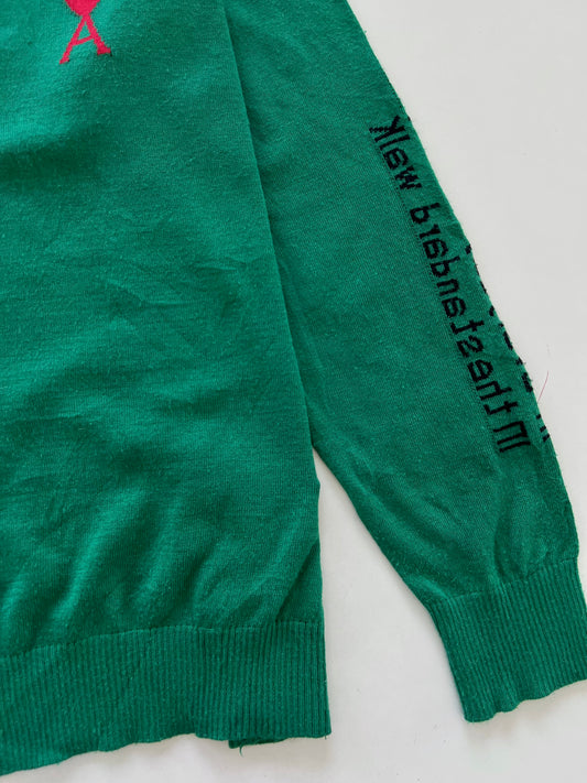 Ami 100% Wool Vintage Sweater-Bust 40