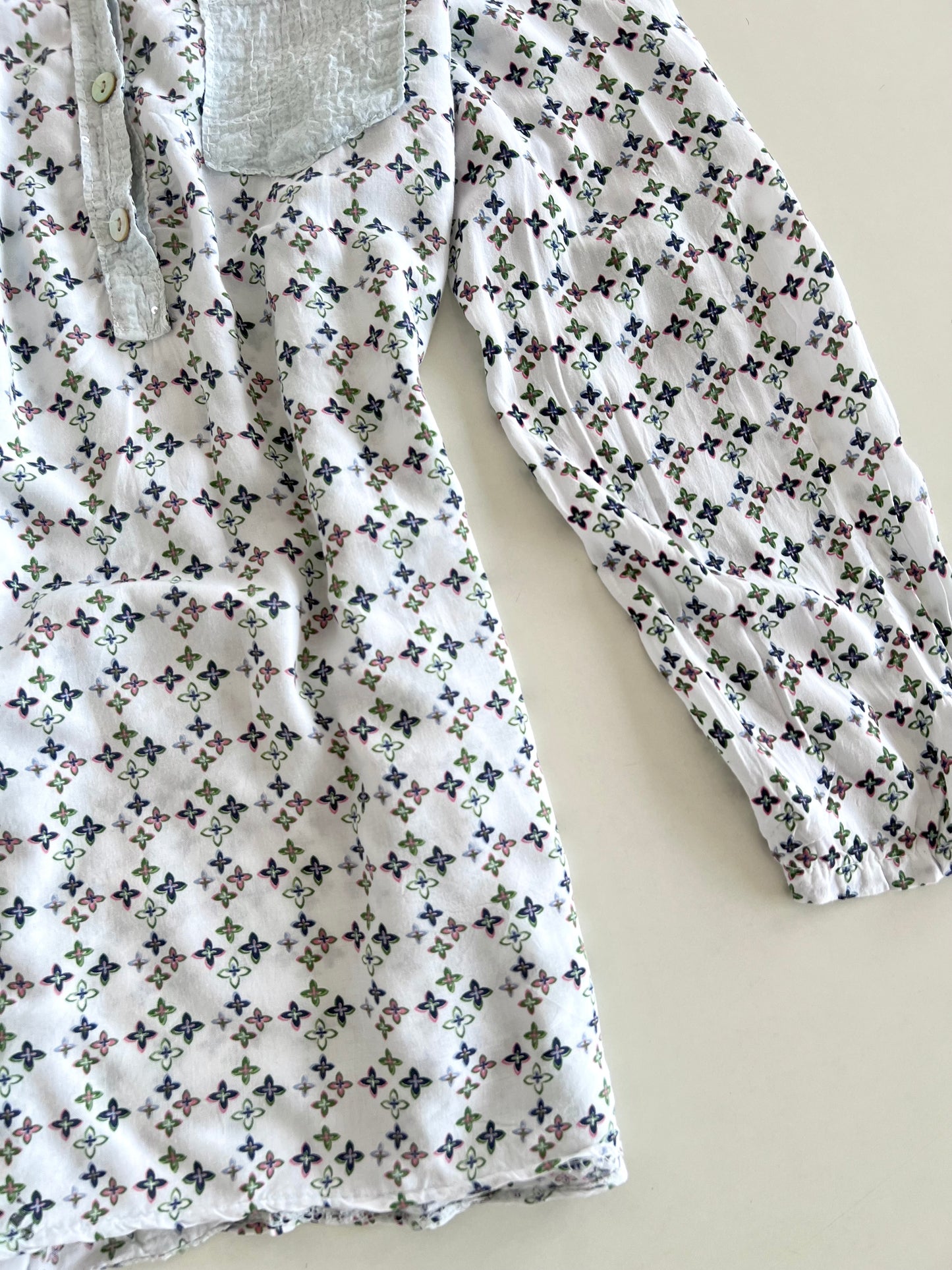 Cotton Top-Bust 46