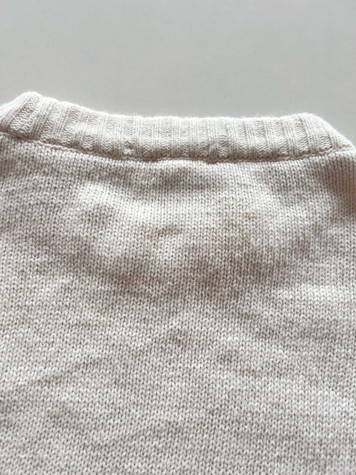 Ami 100% Wool Vintage Sweater-Bust 50