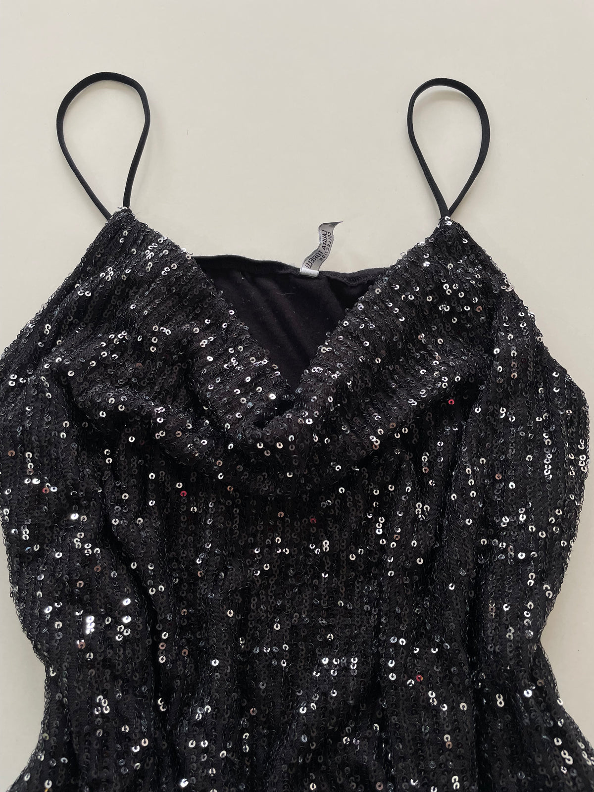 Laura Torelli Sequin Top-Bust 42 to 44