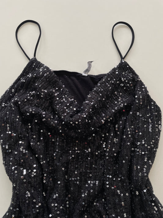 Laura Torelli Sequin Top-Bust 42 to 44