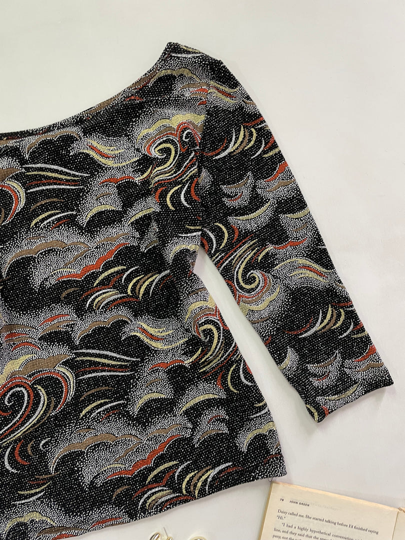 Vintage Top-Bust 34 to 38