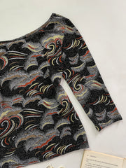 Vintage Top-Bust 34 to 38