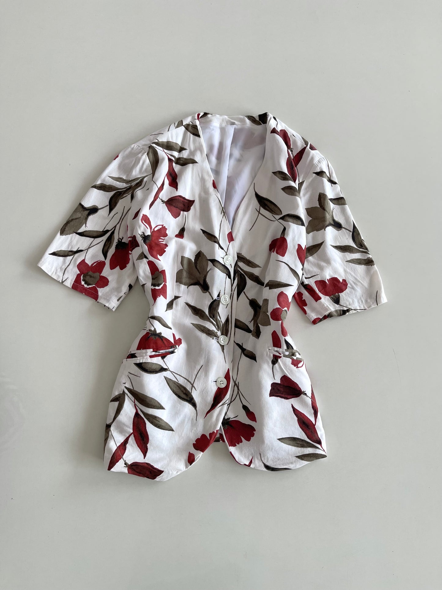 Vintage Blazer-Bust 50