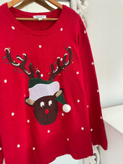 Christmas Sweater-Chest 50