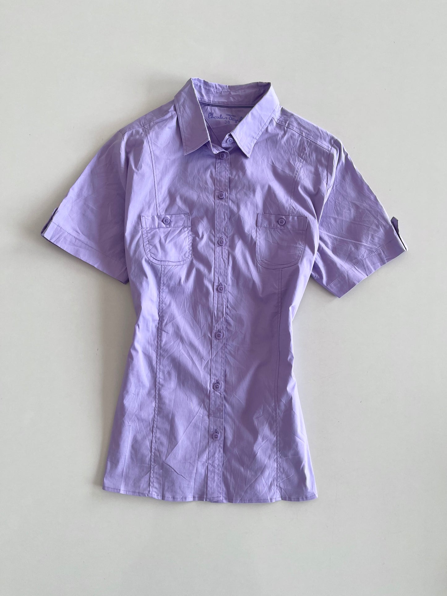 Charles Vogele Shirt-Bust 38