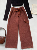Load image into Gallery viewer, Warm Knitted Pants-Waist 26 to 28
