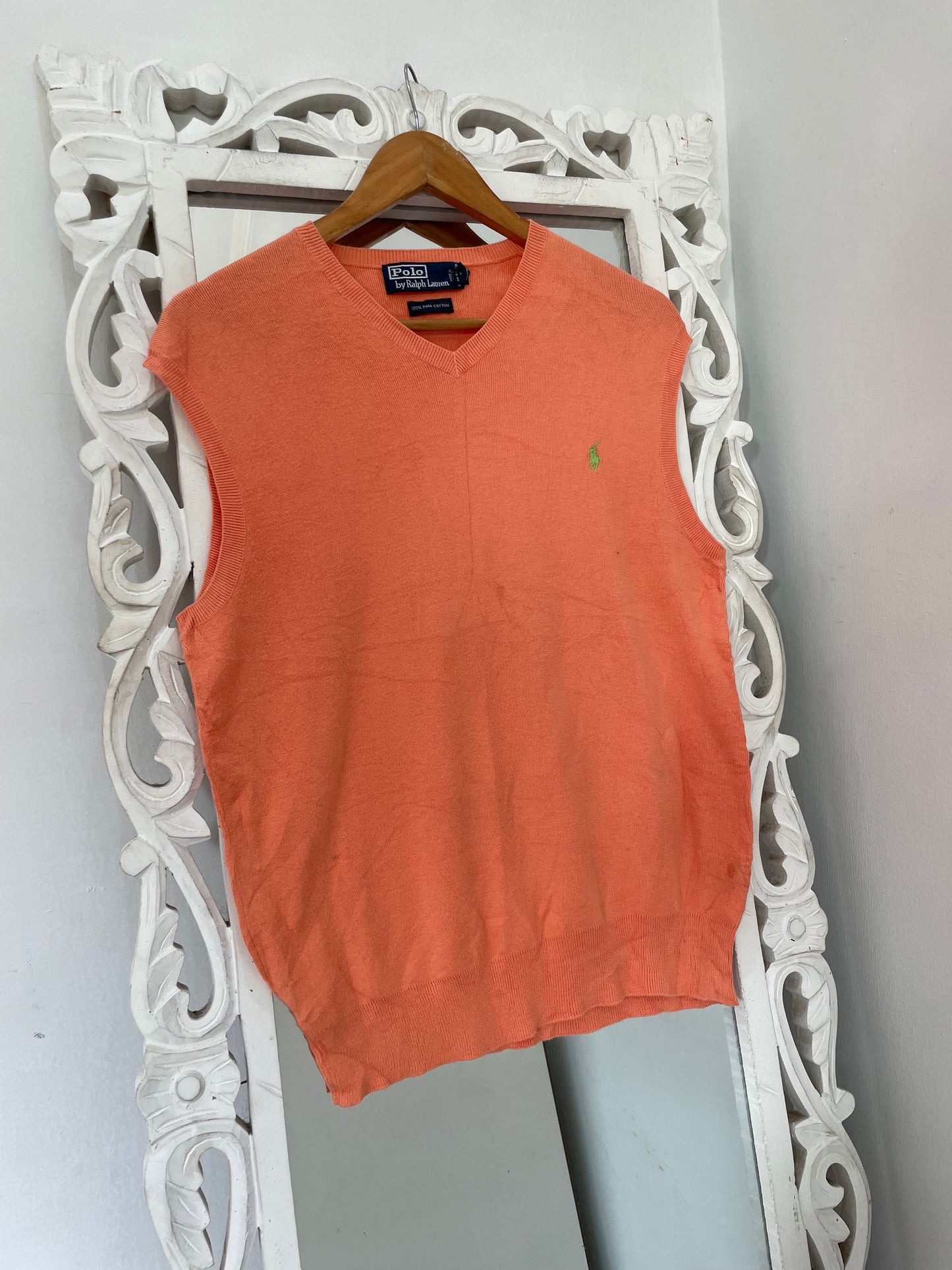 Ralph Lauren Vintage Sweater-Chest 40