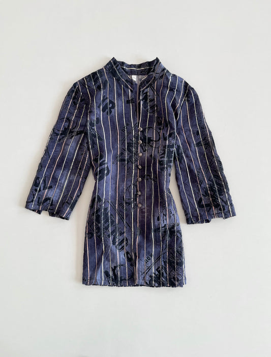Vintage Shirt-Bust 42