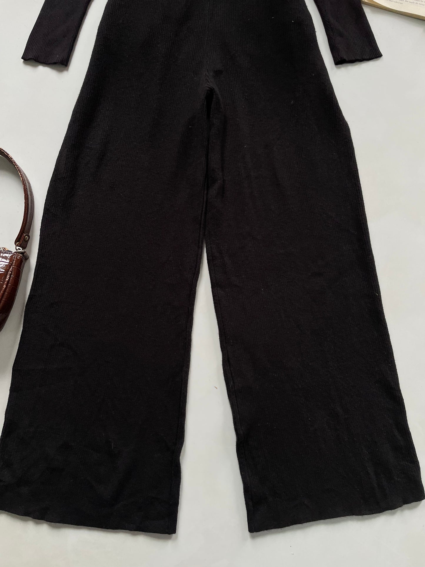 Time and Tru Warm Knitted Pants-Waist 34 to 38