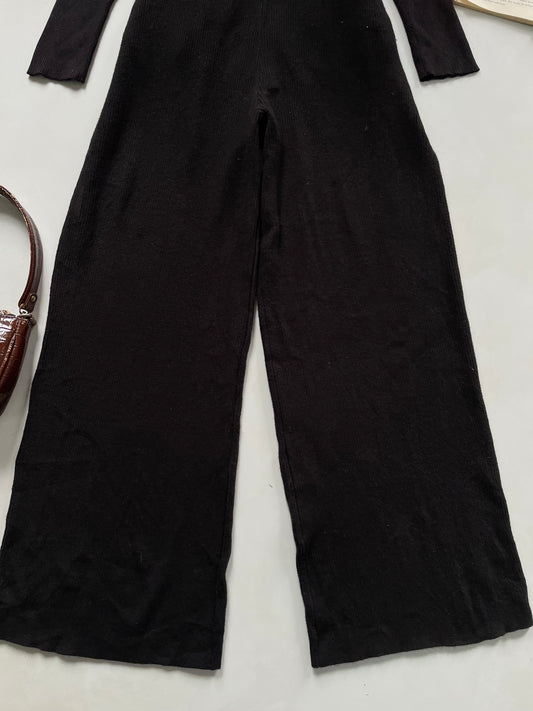 Time and Tru Warm Knitted Pants-Waist 34 to 38