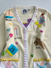 Storybook Knits Christmas Sweater-Bust 42