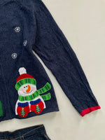 Load image into Gallery viewer, Tiara Christmas Sweater-Bust 46
