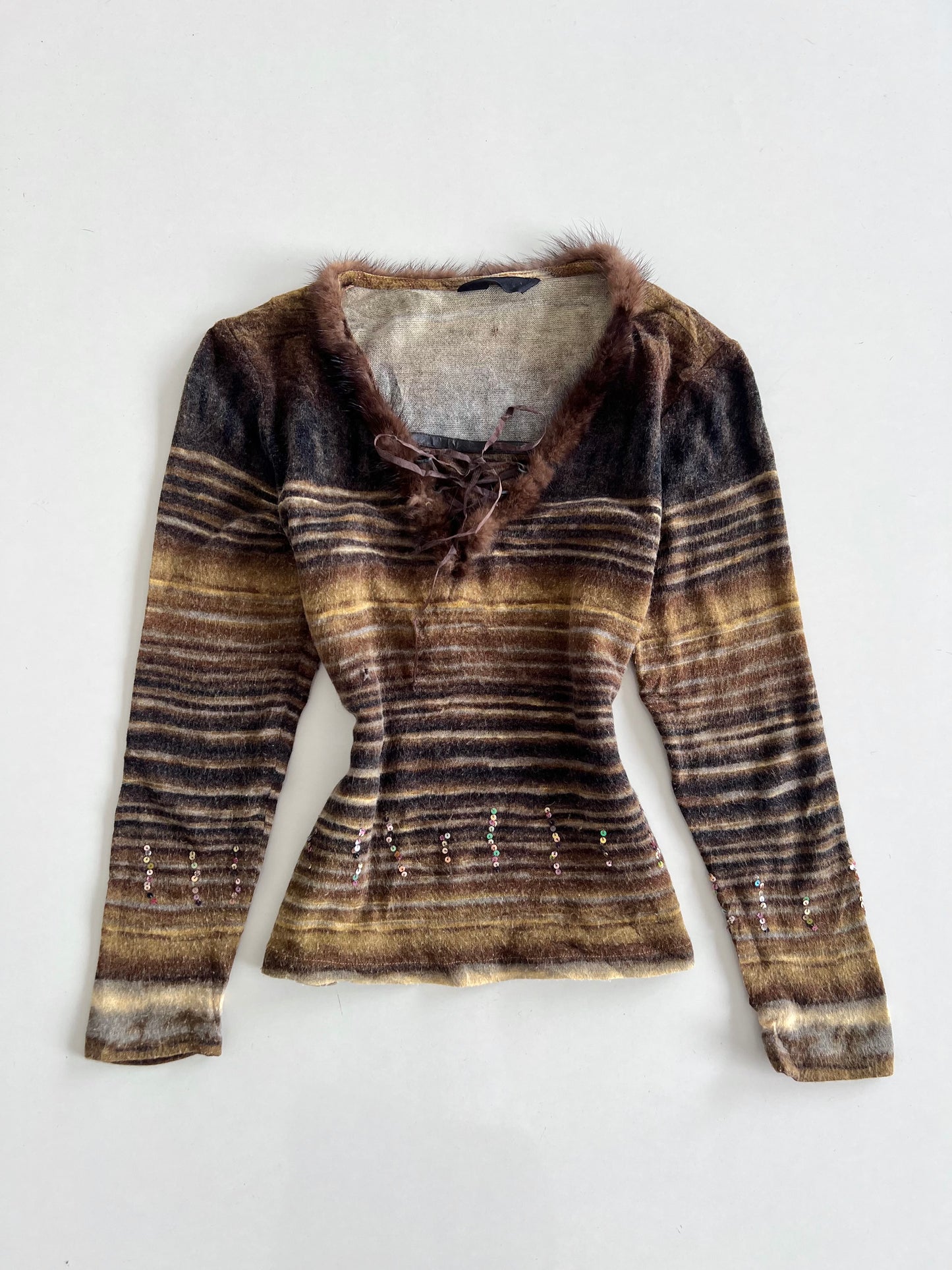 Vintage Top-Bust 34 to 36