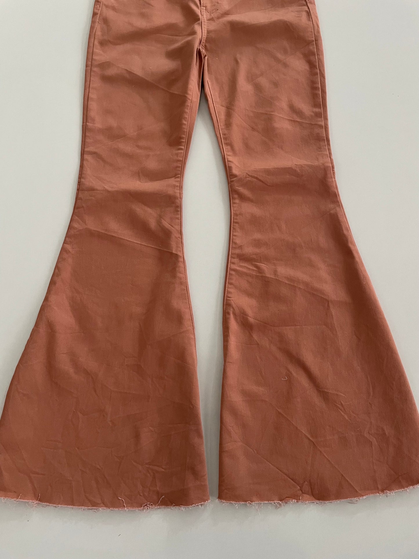 Zenana Vintage Denim Pants-Waist 30