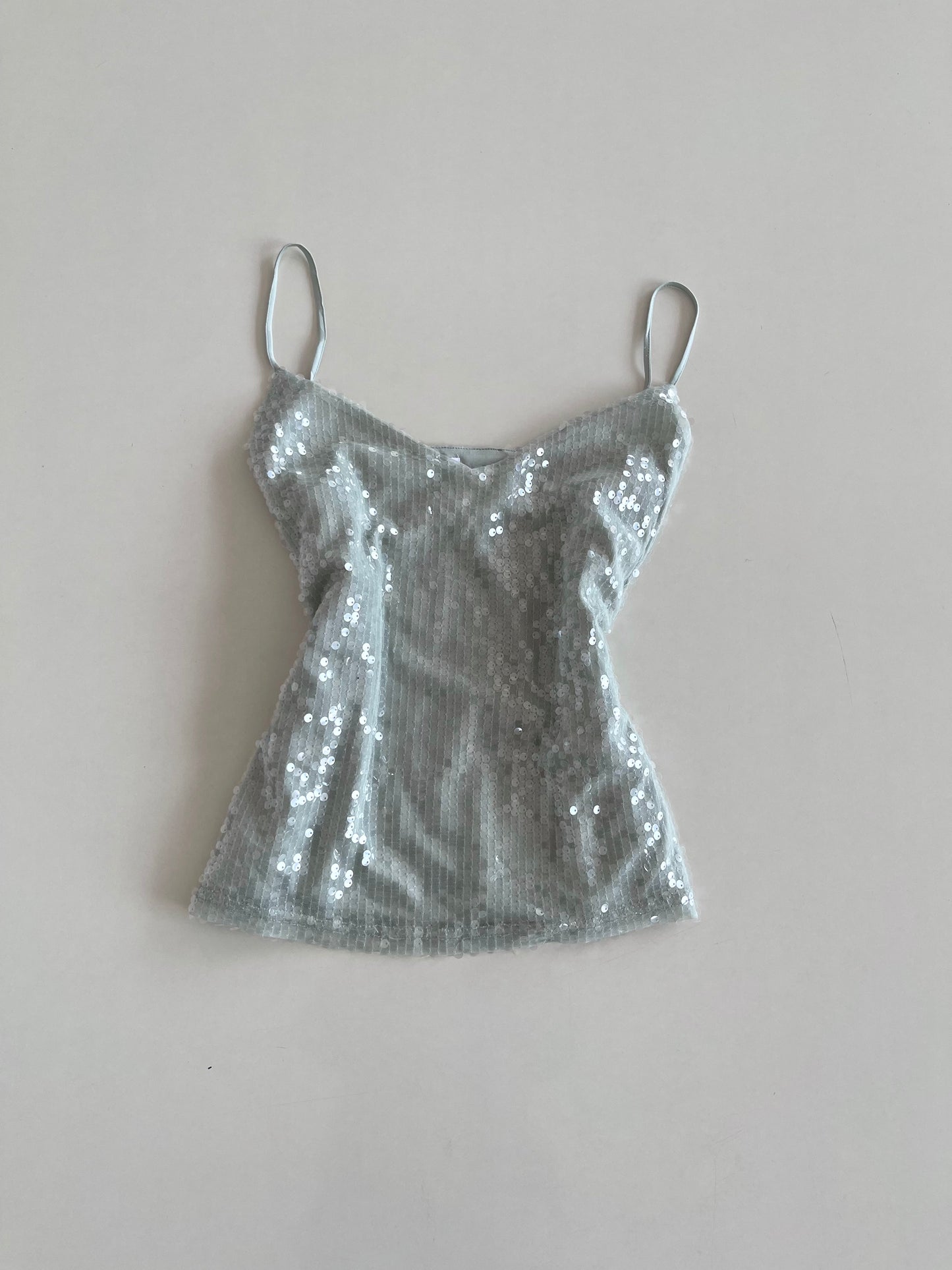 Primark Sequin Top-Bust 42