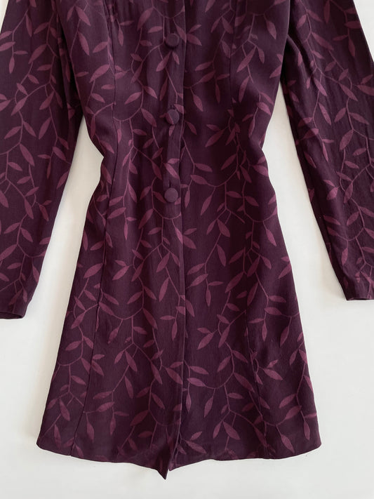 Principles Jacquard Dress-Bust 34