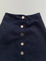 Load image into Gallery viewer, Today Blue Skirt-Waist 24