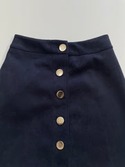 Today Blue Skirt-Waist 24