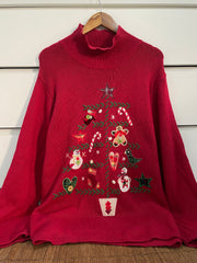 Christmas Sweater-Chest 46