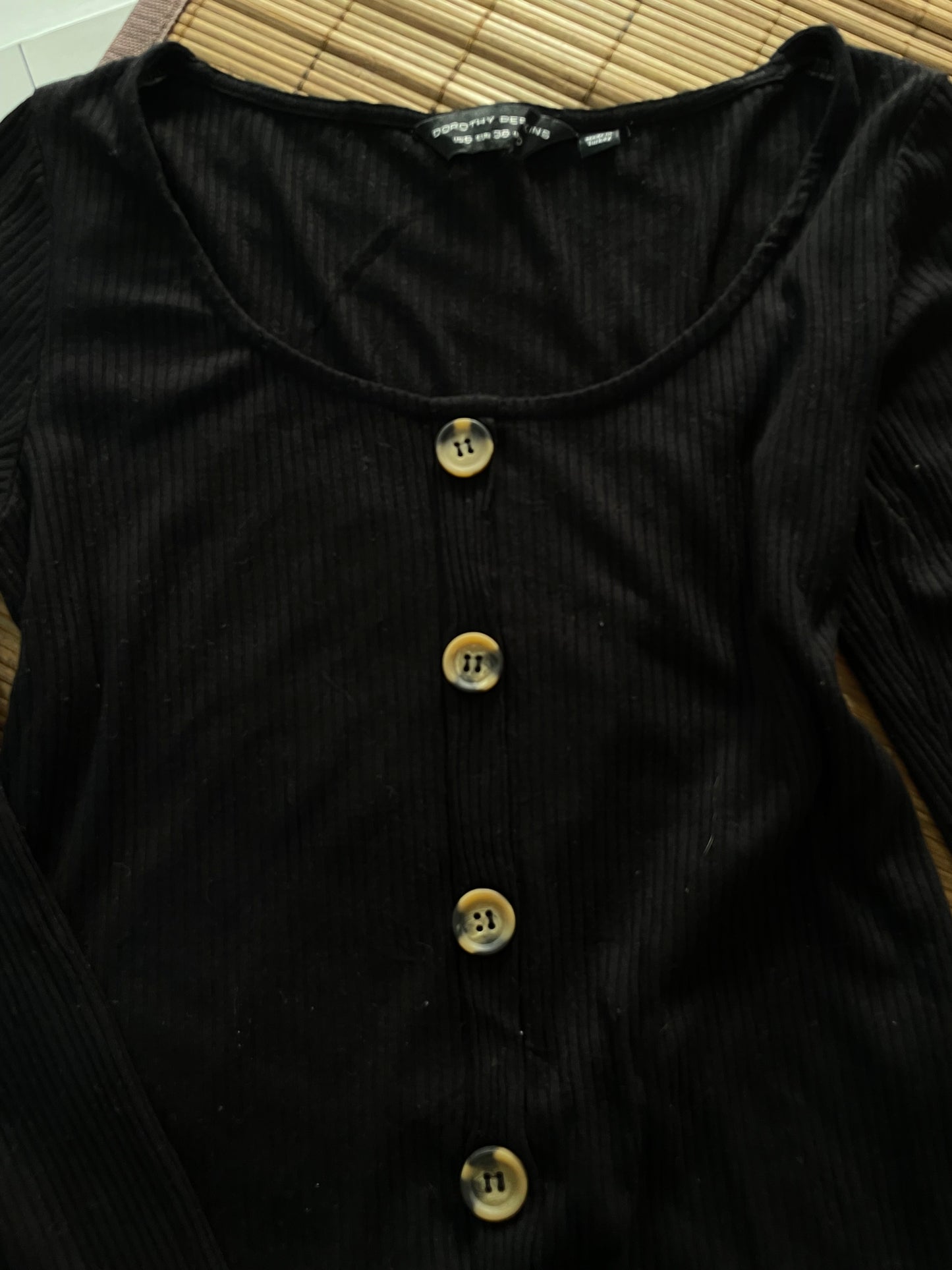 Dorothy Perkins Soft Winter Top-Bust 34