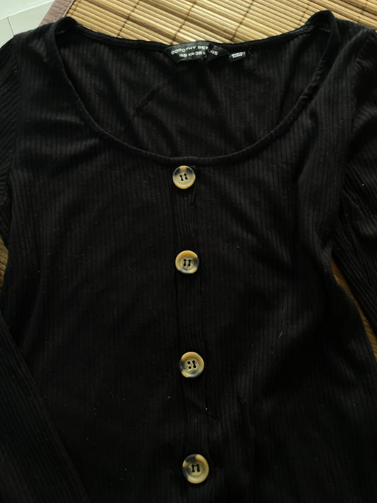 Dorothy Perkins Soft Winter Top-Bust 34