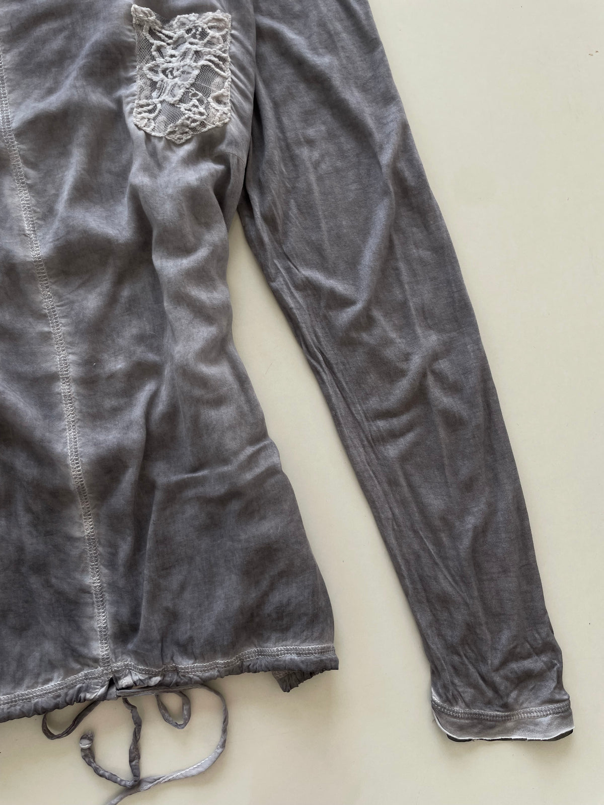 Barbara Lebek Vintage Top-Bust 46