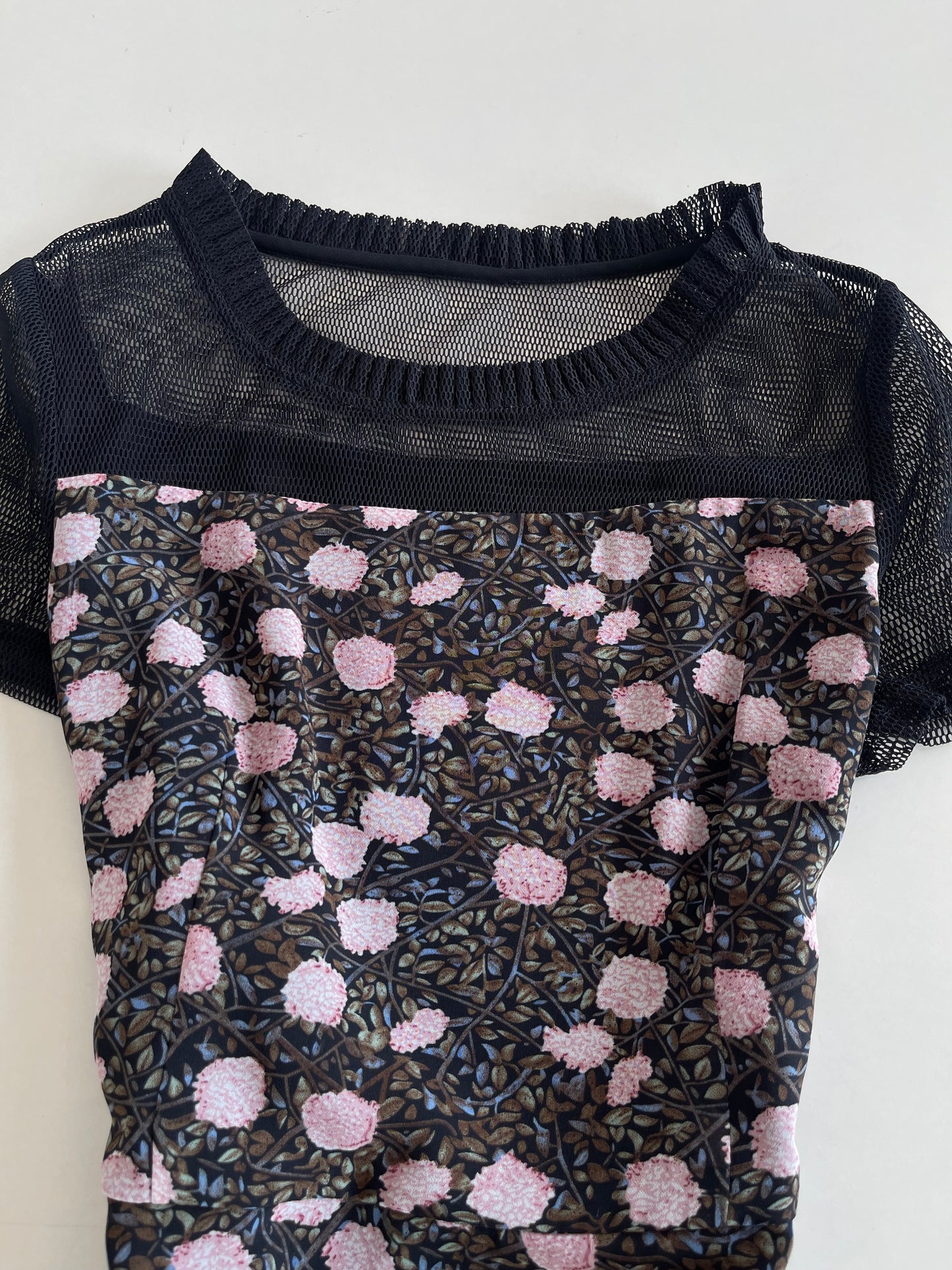 Floral Dress-Bust 34