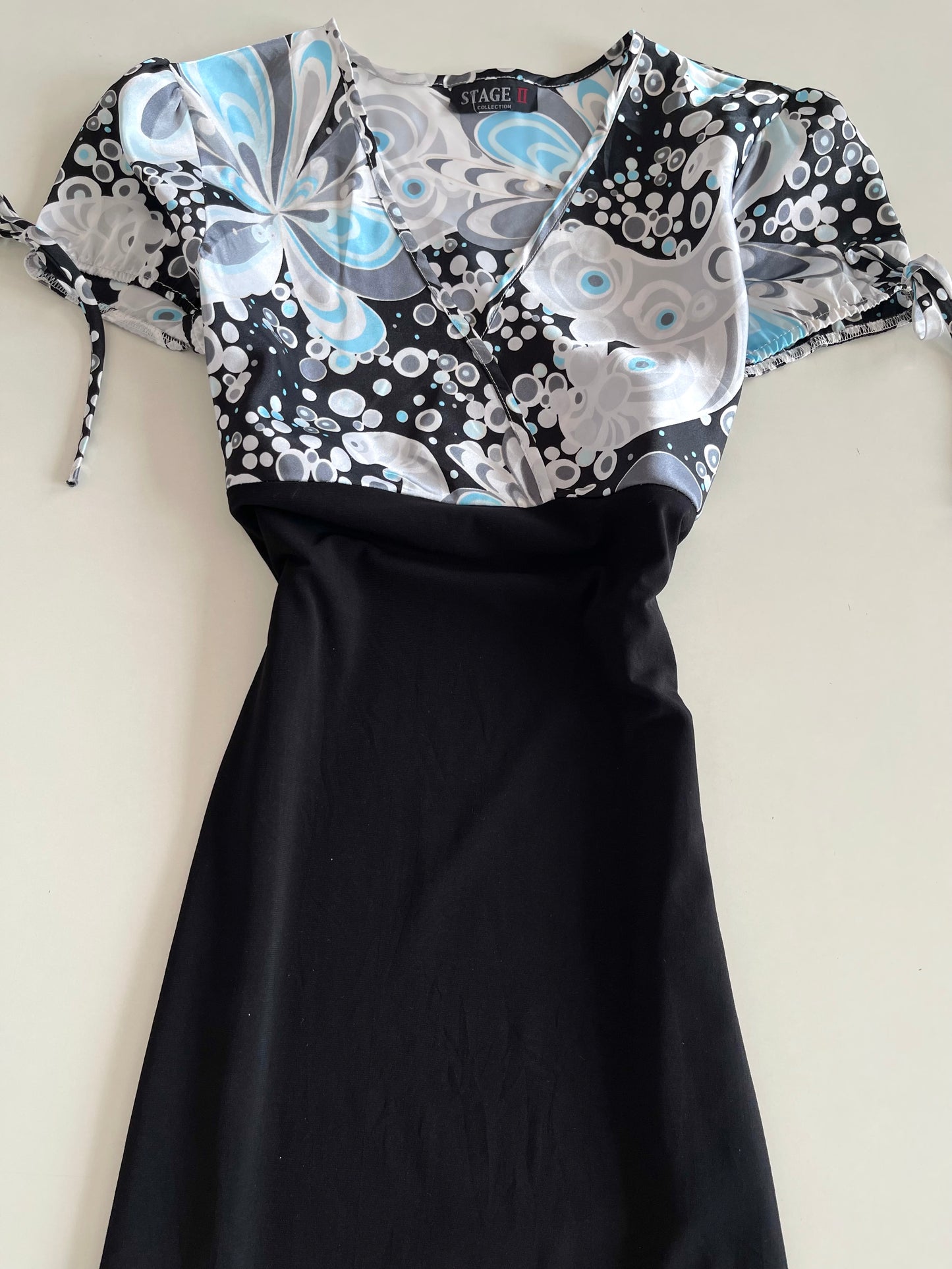Stage 2 Y2k Dress-Bust 38