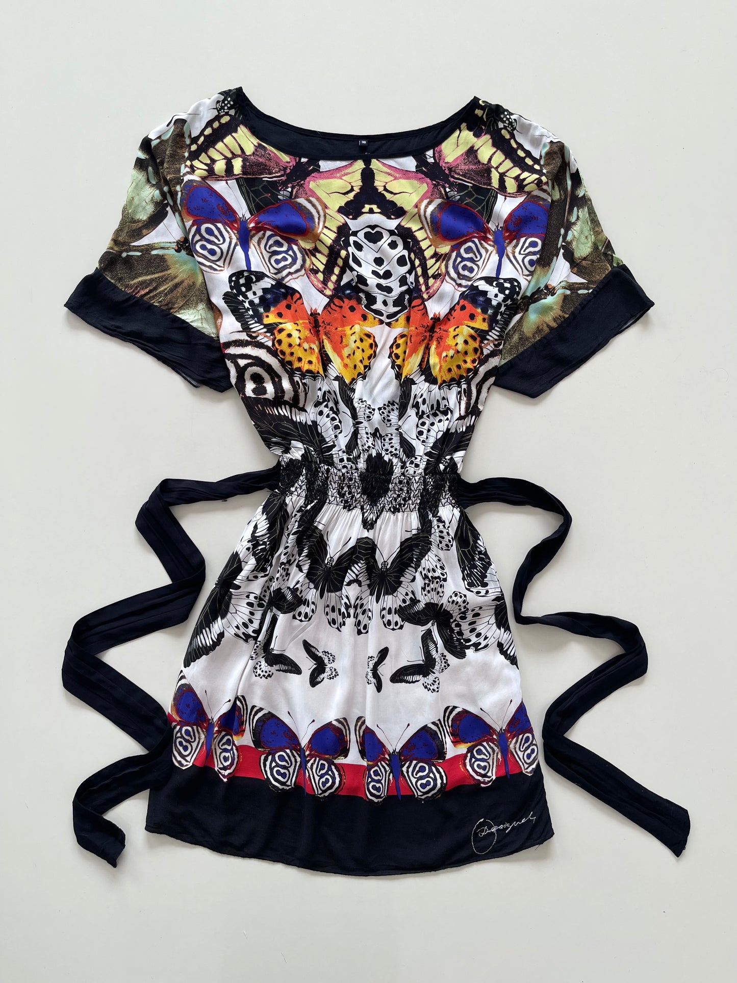 Desigual Say Something Nice Vintage Dress-Bust 38 to 40