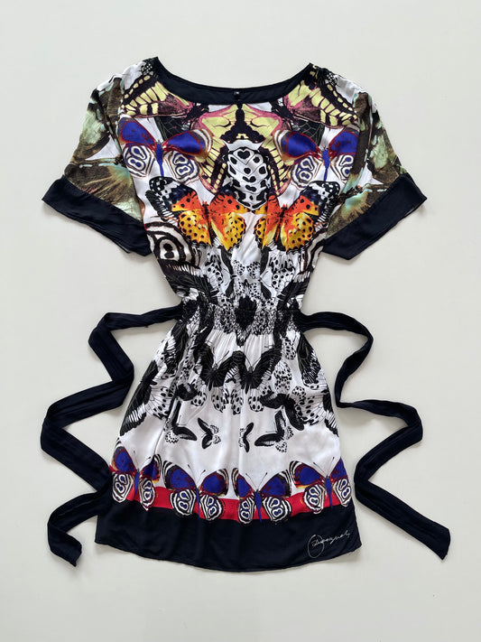 Desigual Say Something Nice Vintage Dress-Bust 38 to 40