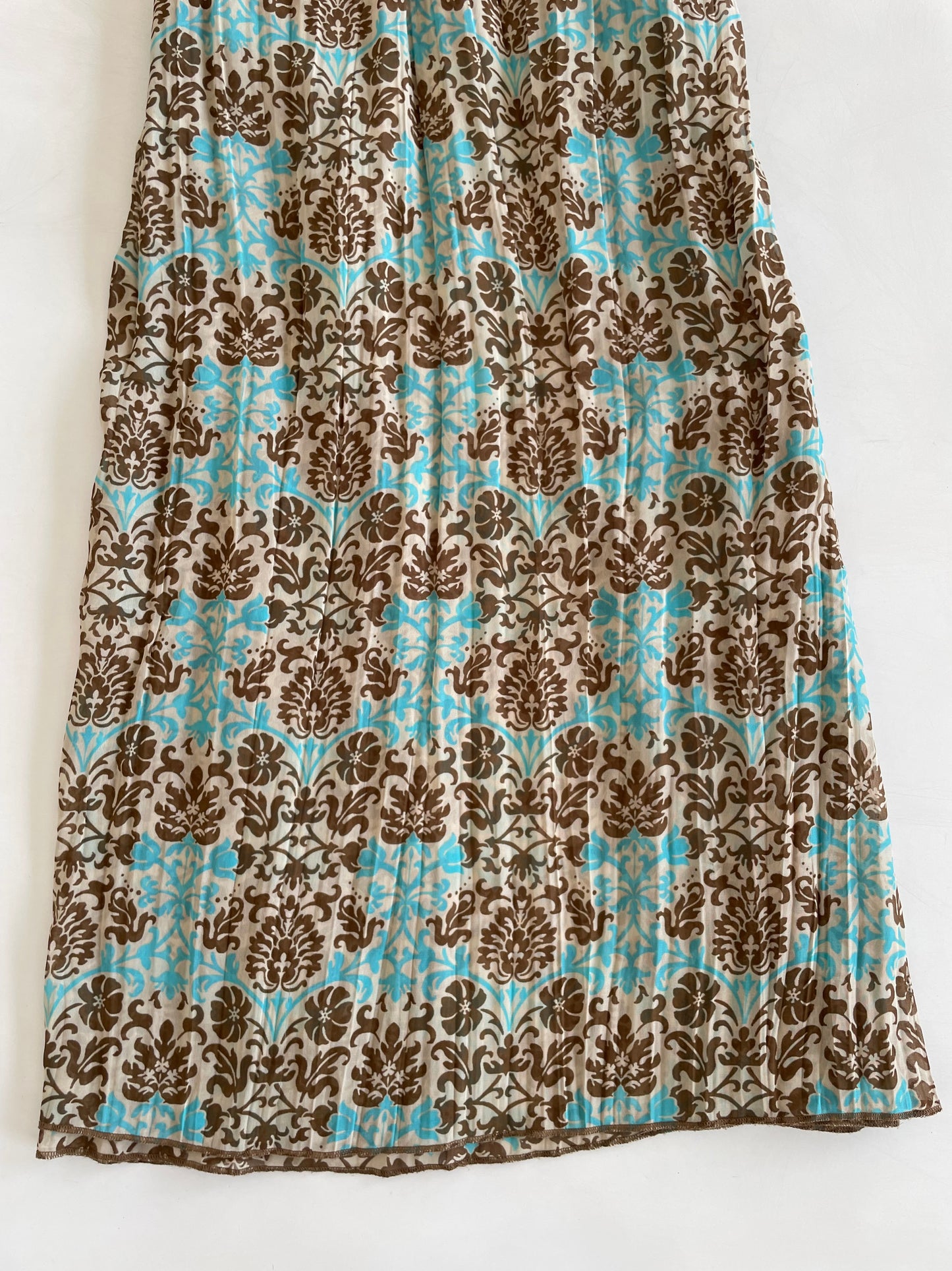 Vintage Sheer Skirt-Waist 32 to 38