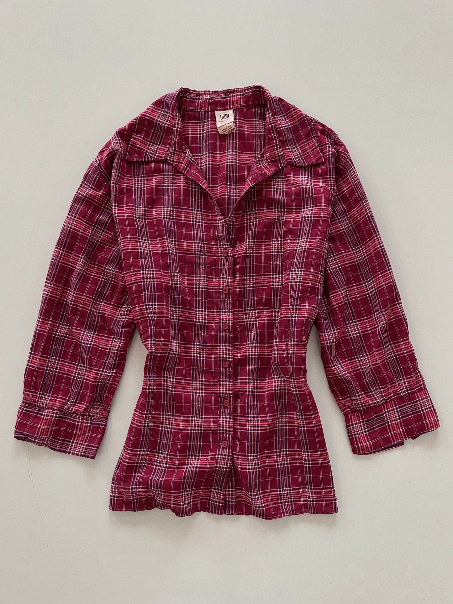 Faded Glory Vintage Shirt-Bust 56