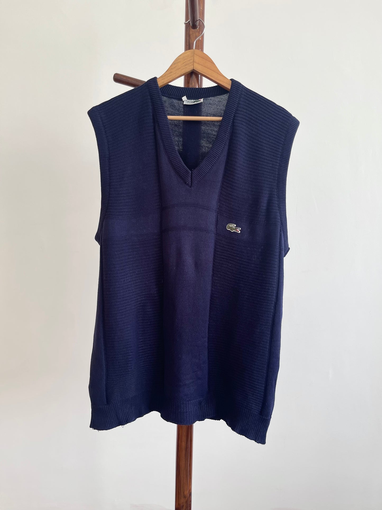 Lacoste Vintage Sweater-Bust 48 to 50