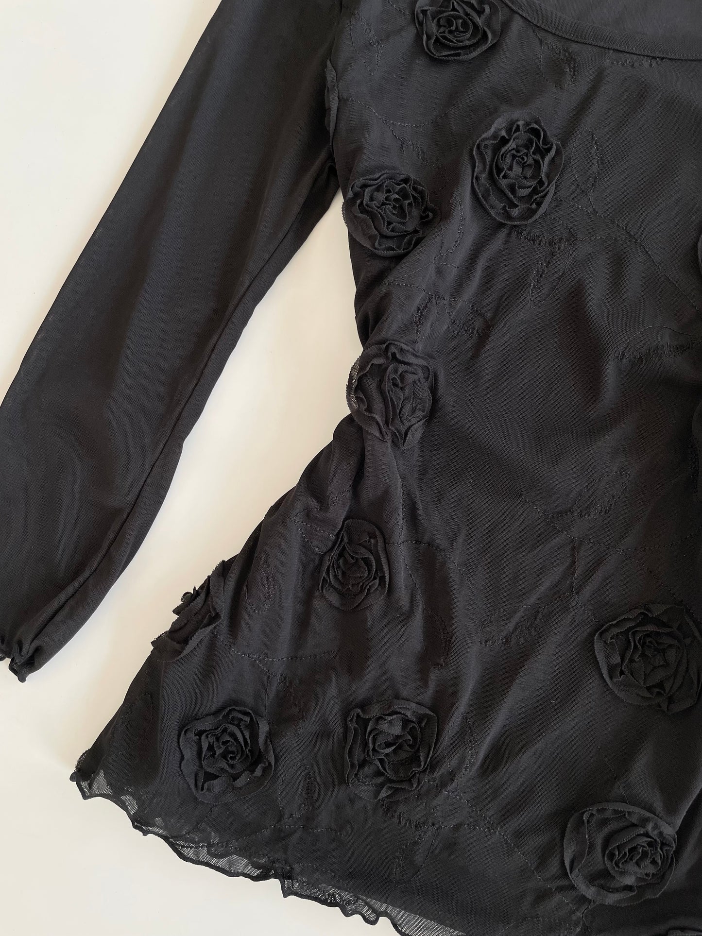 Liz Claiborne Vintage Top-Bust 34