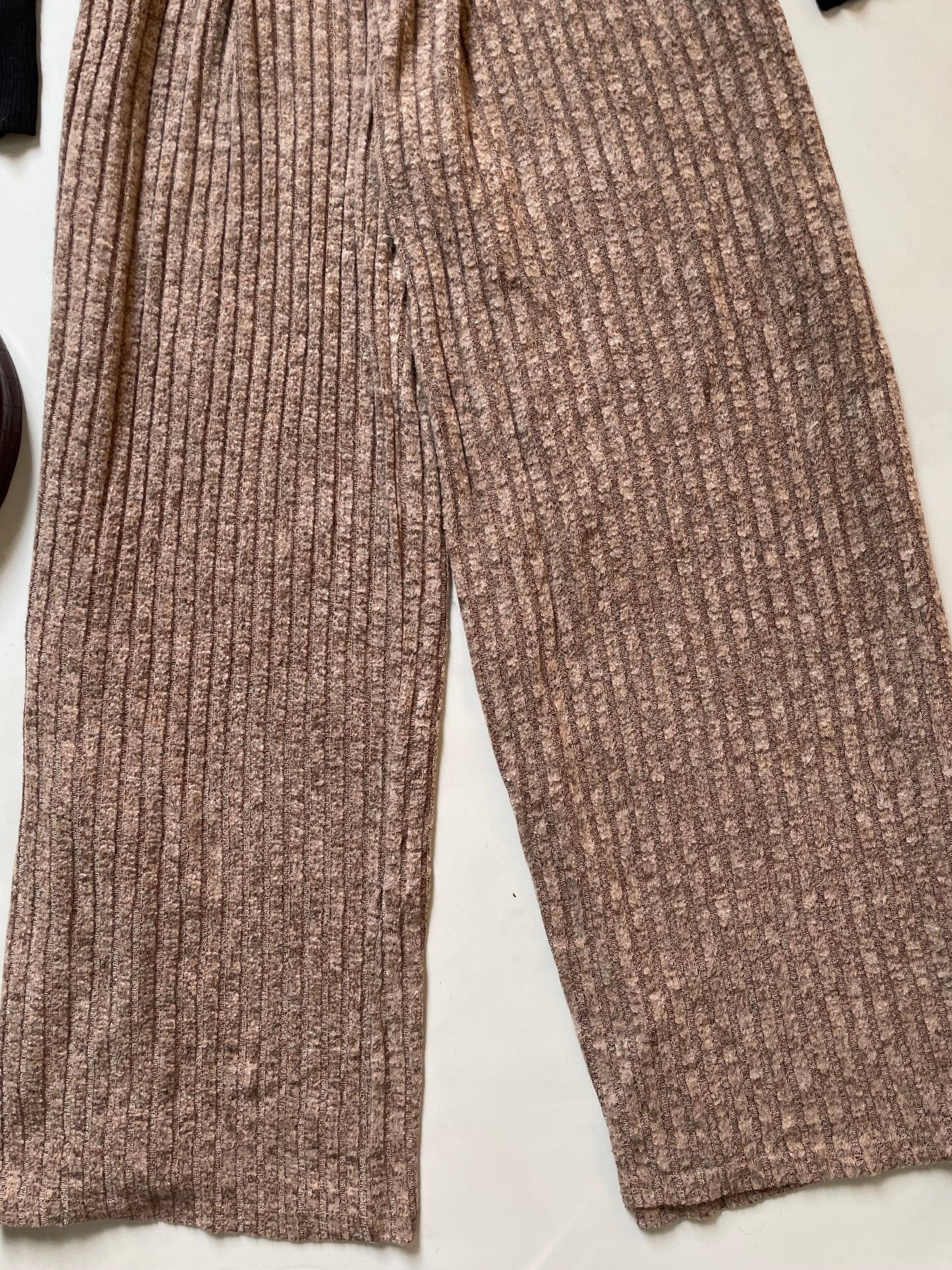 Warm Knitted Pants-Waist 28 to 30