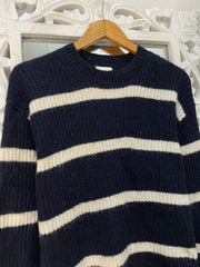 H&m Chunky Pinterest Sweater-Chest 40