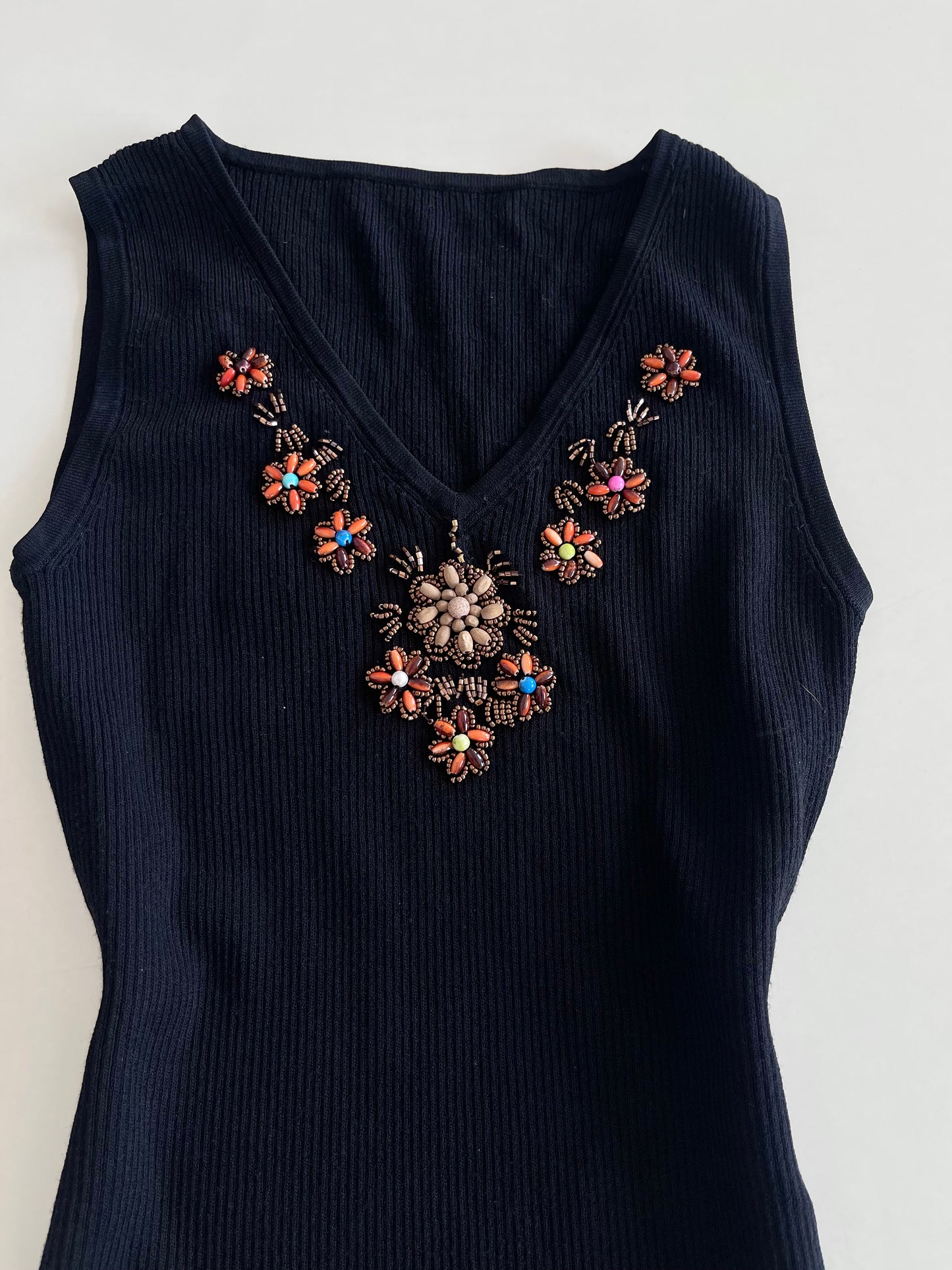 Embroidered Top-Bust 32 to 36