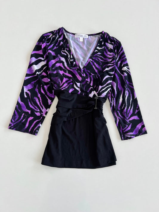 Couture Line Vintage Top-Bust 38 to 40