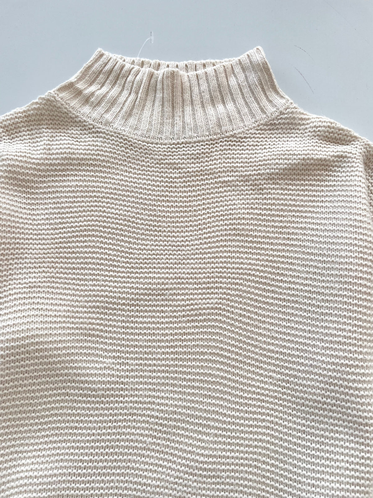 Destination Solid Soft Sweater-Bust 38