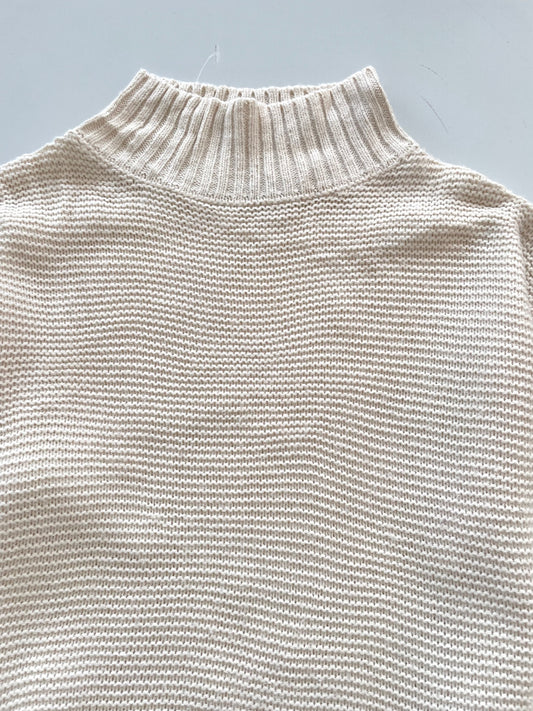 Destination Solid Soft Sweater-Bust 38